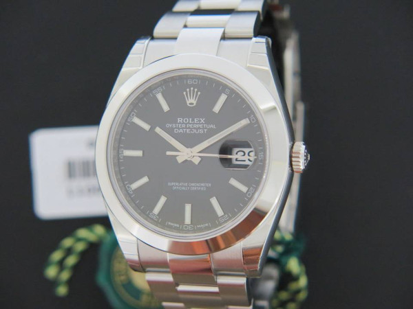 Rolex - Datejust 41 NEW 126300 