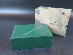 Rolex Box Set for Submariner 16613