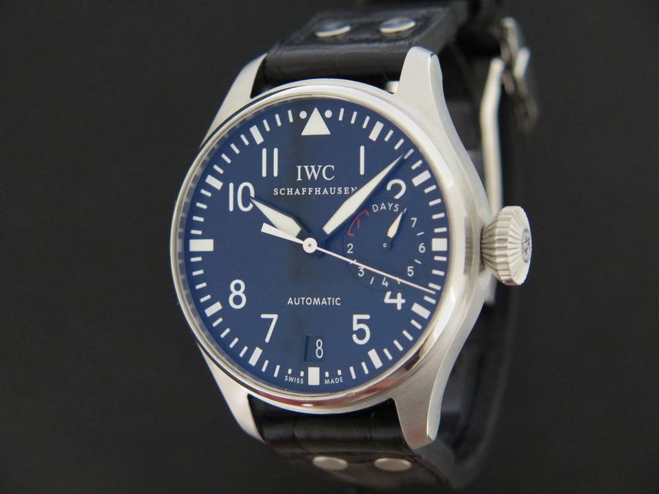 IWC Big Pilot's Watch