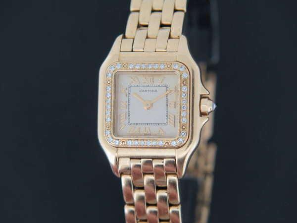 Cartier - Panthere PM Yellow Gold 1280 2
