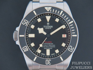 Tudor Pelagos Black LHD 25610TNL NEW 2020