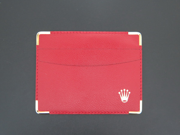 Rolex - Card Holder