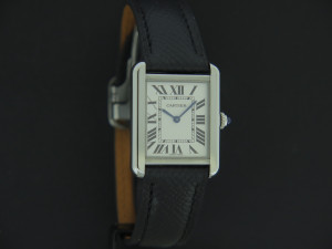 Cartier Tank Solo SM 3170