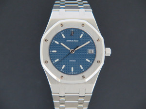 Audemars Piguet Royal Oak Steel 14790ST Blue Dial 