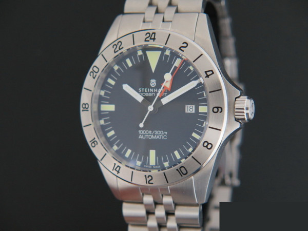 Steinhart - Ocean One vintage GMT 