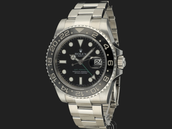 Rolex - GMT-Master II 116710LN