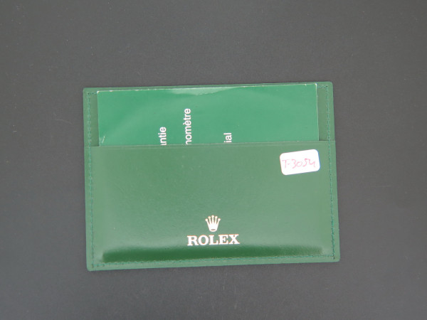 Rolex - Card Holder