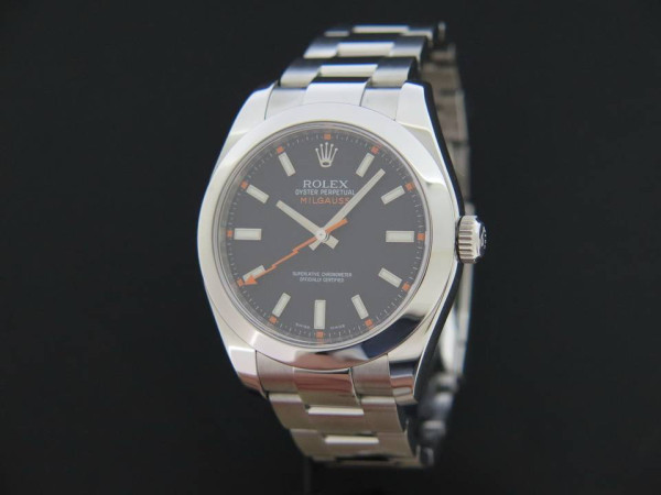 Rolex - Oyster Perpetual Milgauss