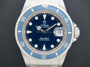 Tudor Submariner Date