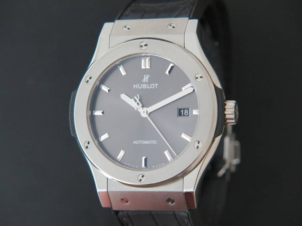 Hublot - Classic Fusion Racing Grey Titanium 42mm