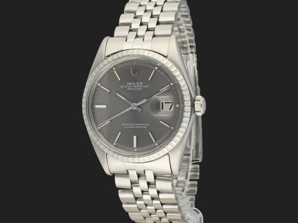 Rolex - Datejust 1603 Grey Dial