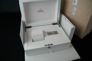 Omega Omega Box Set Olympics Beijing 2022