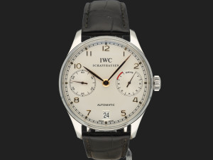 IWC Portugieser 7-Days Automatic IW500114