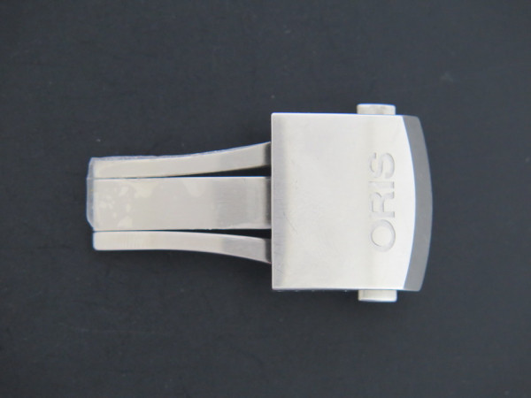 Oris - Folding Clasp Steel 21 mm