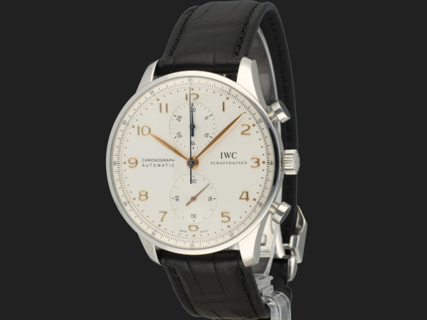 IWC - Portugieser Chronograph IW371445