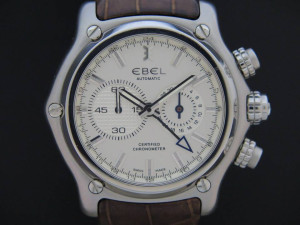 Ebel 1911 BTR GMT