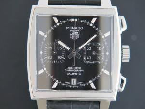 Tag Heuer Heuer Monaco Automatic Chrono