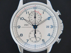 IWC Portugieser Yacht Club Volvo Ocean Racer One of 1000