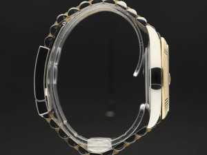 Rolex Datejust 41 Gold/Steel Champagne Dial 126333