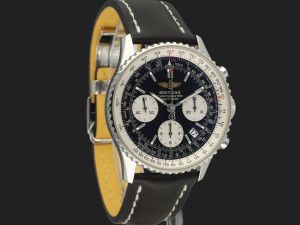 Breitling Navitimer Black Arab Dial A23322