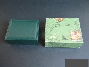 Rolex Box Set