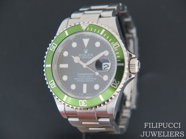 Rolex - Submariner Date LV ''FLAT FOUR''