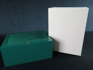 Rolex Box Set