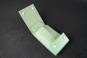 Rolex Leather Travel Pouch NEW
