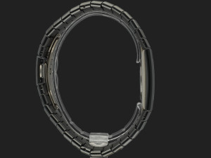 Rado Ceramica Black Ceramic 152.0347.3