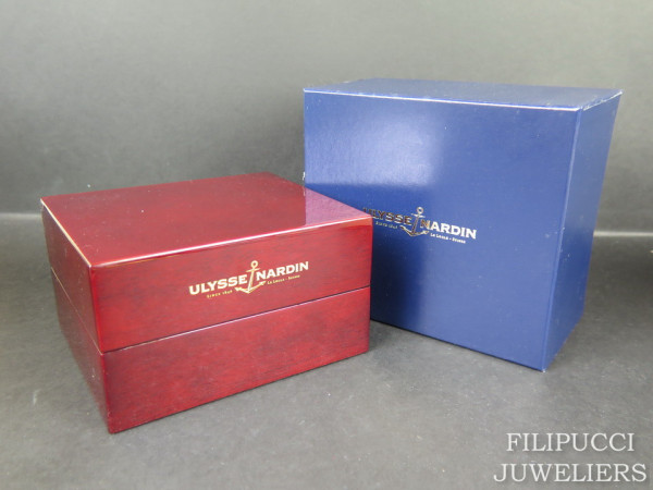 Ulysse Nardin - Box 