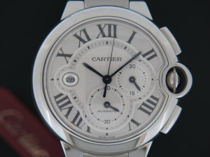 Cartier Ballon Bleu NEW