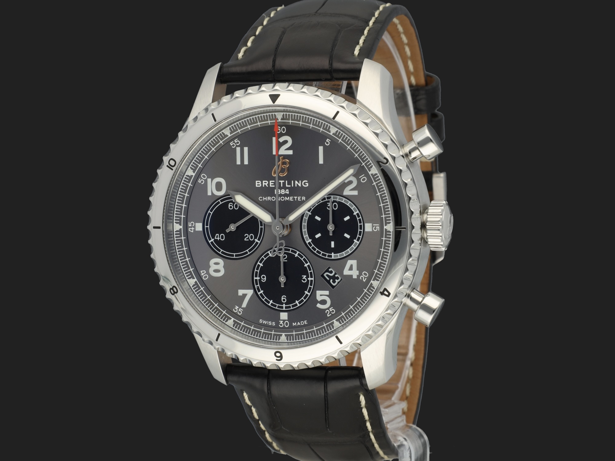 Breitling shop aviator 8