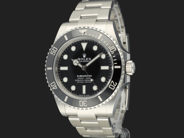 Rolex - Submariner No Date 124060 