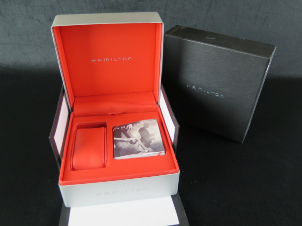 Hamilton - Watch Box Set 