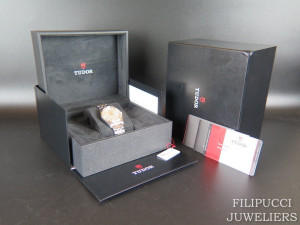 Tudor Prince Day+Date Gold/Steel 76213