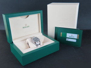 Rolex Datejust 126234 Blue Dial NEW