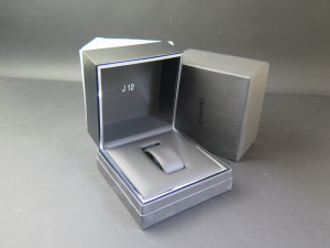 Chanel Watch box Set J12