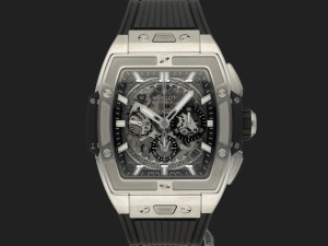 Hublot Spirit of Big Bang Titanium 642.NX.0170.RX NEW