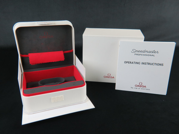 Omega - Speedmaster Box Set 