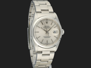 Rolex Datejust 36 Silver Dial 16200