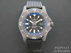 Breitling SuperOcean 44 Special Blacksteel