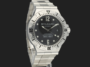 Bulgari Diagono Professional Automatic SD 40 S