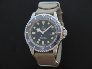Tudor Submariner Snowflake 