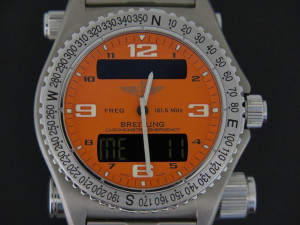 Breitling Emergency