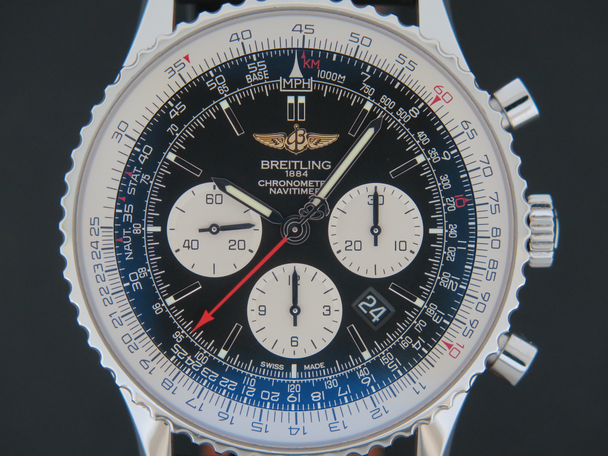 Breitling Navitimer 01 46 AB0127 Uhren Filipucci Juwelers