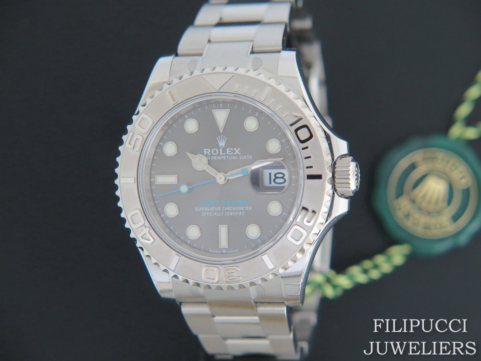 Yacht master dark rhodium cheap