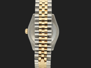 Rolex Datejust 31 Gold/Steel Champagne Dial 178273