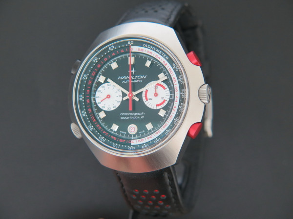 Hamilton - Chrono-Matic 50 Auto Chrono Limited Edition