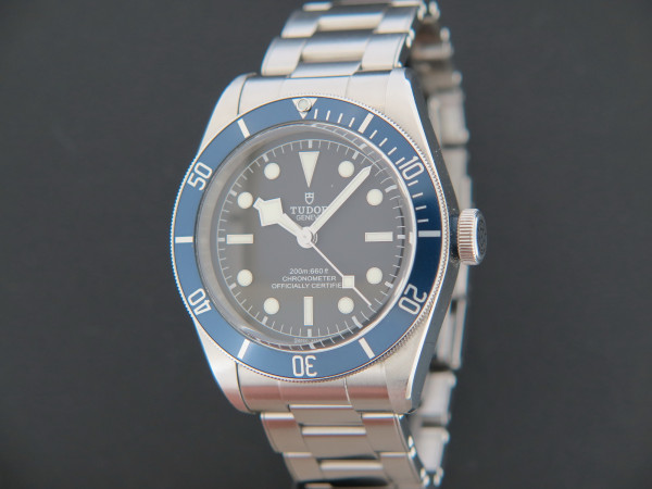 Tudor - Heritage Black Bay Blue 79230B