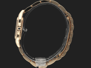 Cartier Panthere MM Rose Gold WGPN0007 NEW